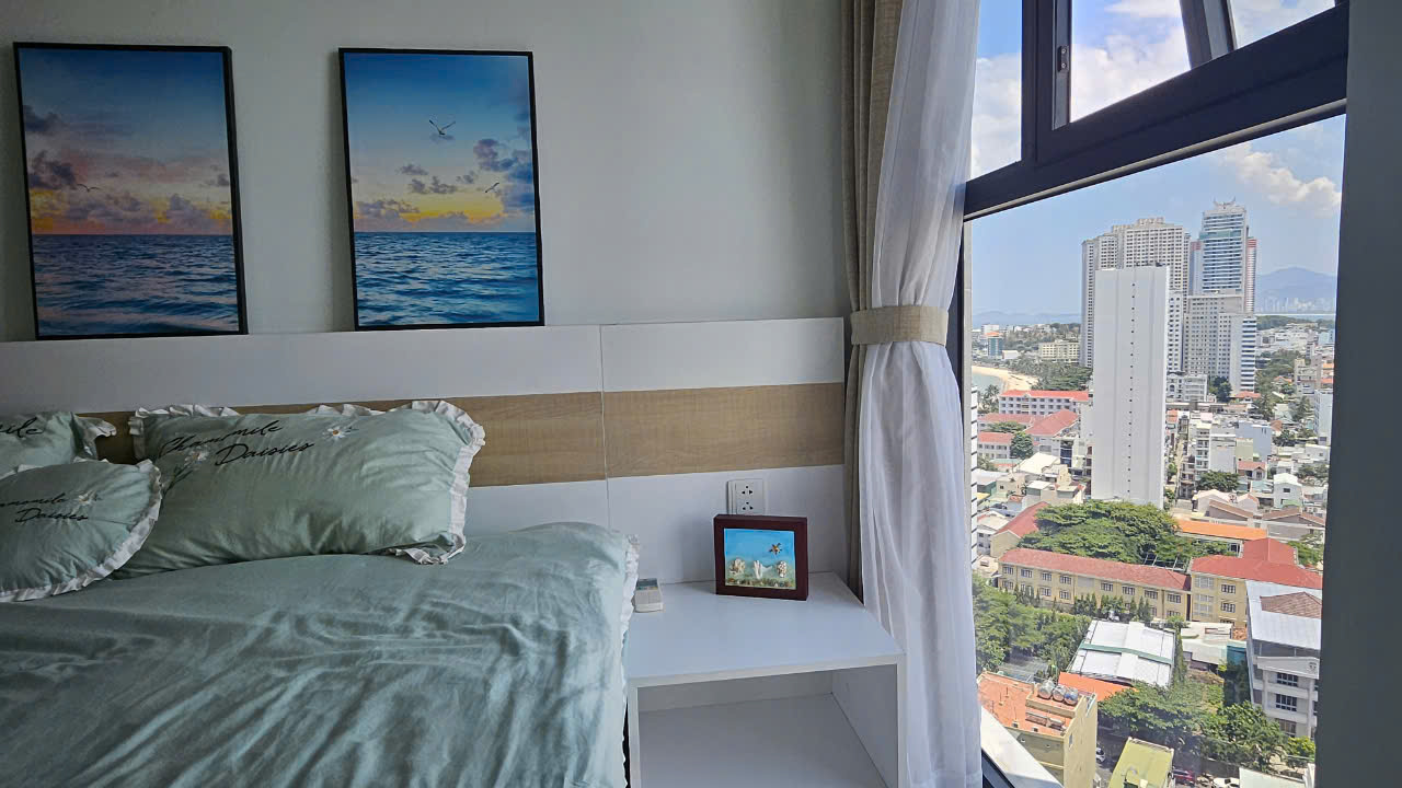 Scenia Bay Nha Trang for rent | 01 bedroom | 10,5million